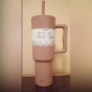 Simple Modern Trek Tumbler - Mauve